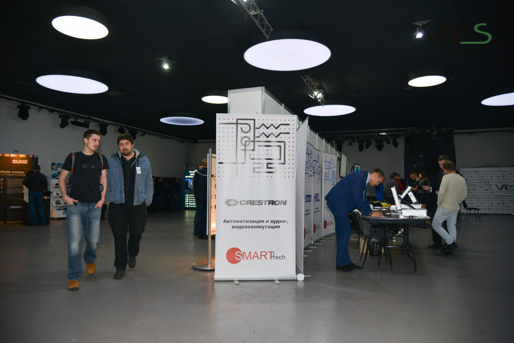 Третья осенняя конференция VAPS 2015