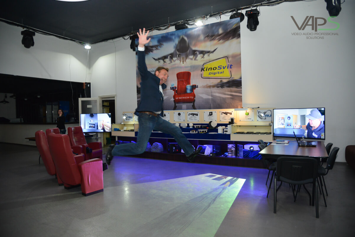 Четвертая весенняя конференция VAPS 2016