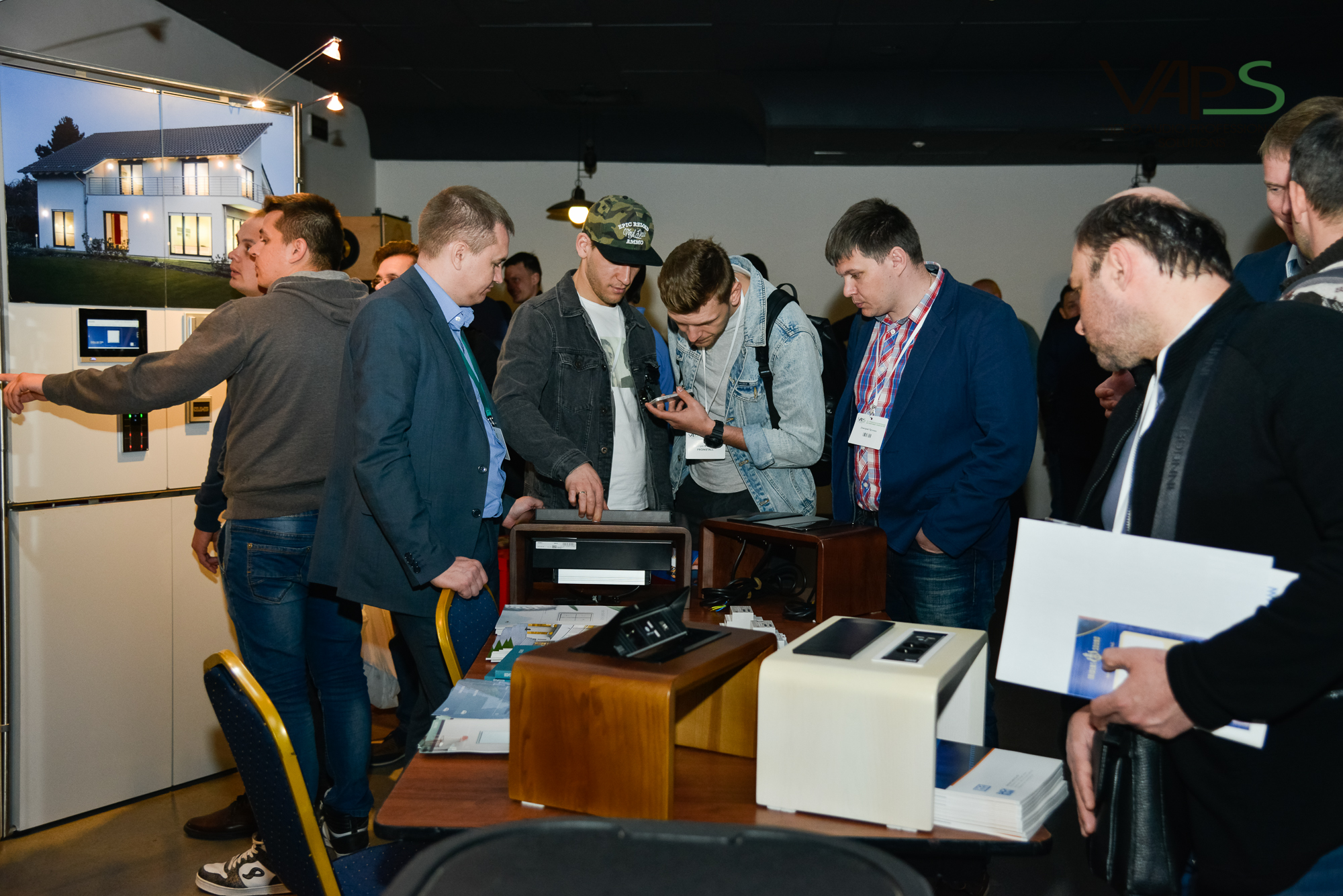 Восьмая весенняя конференция VAPS 2018 